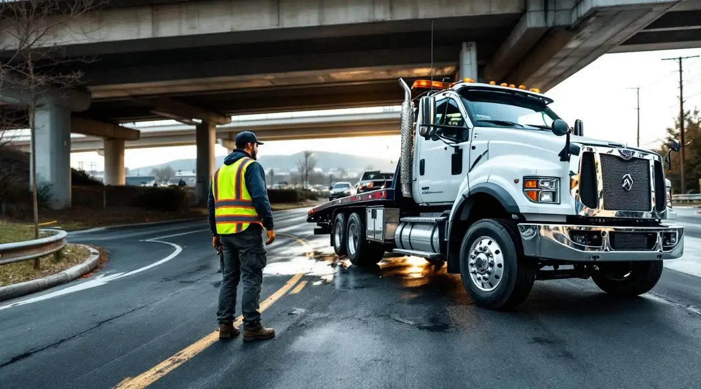 Leading Towing Service Company In Cleveland Heights — Cleveland Heights, OH