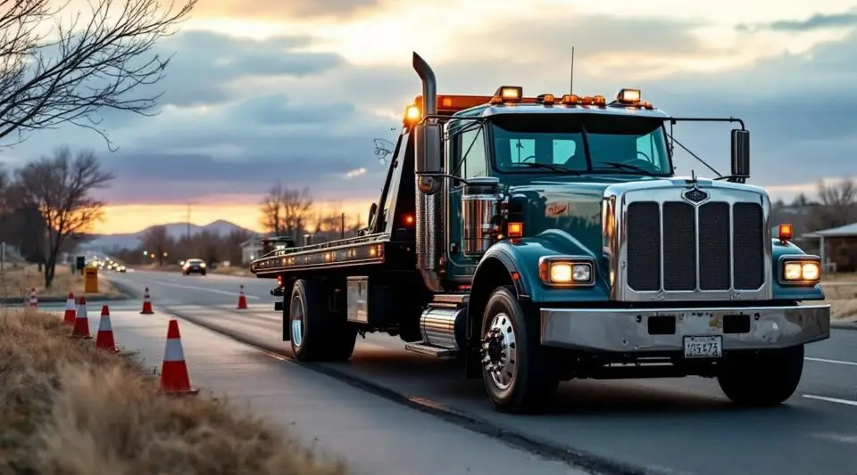 towing service in Newburgh Heights, OH