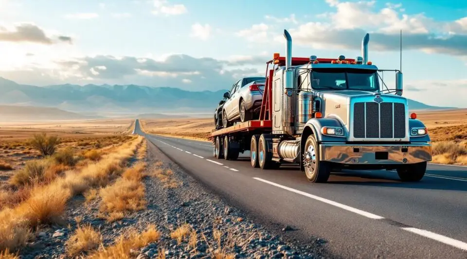 Long Distance Towing Cleveland Heights